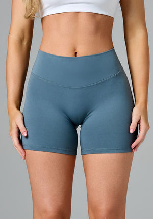 Reluna™ Original Sculptseam® Plus Mid-Rise Short 5" Slate