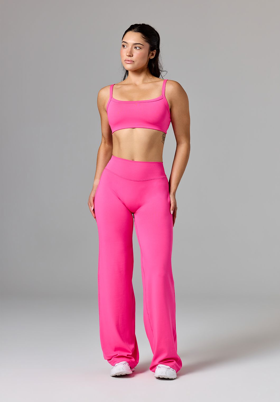Reluna™ Original Sculptseam® Mid-Rise Straight Leg Pant Regular Crush