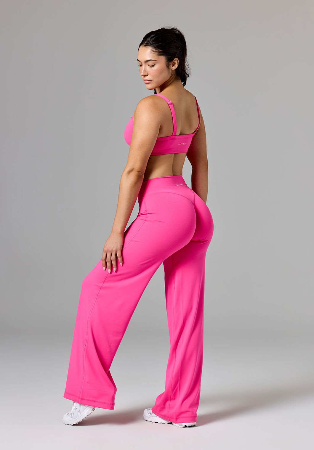 Reluna™ Original Sculptseam® Mid-Rise Straight Leg Pant Regular Crush