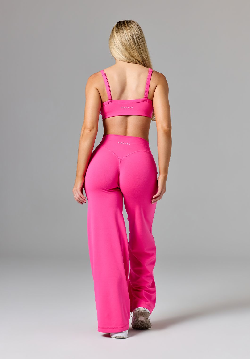 Reluna™ Original Sculptseam® Mid-Rise Straight Leg Pant Short Crush