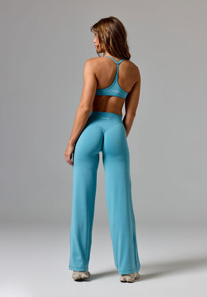 Reluna™ Original Sculptseam® Low-Rise Straight Leg Pant Regular Mineral