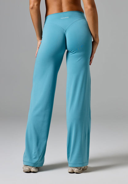 Reluna™ Original Sculptseam® Low-Rise Straight Leg Pant Regular Mineral