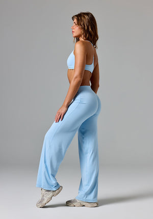 Reluna™ Original Sculptseam® Low-Rise Straight Leg Pant Regular Vapor