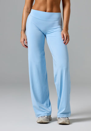 Reluna™ Original Sculptseam® Low-Rise Straight Leg Pant Regular Vapor