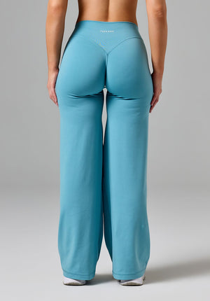 Reluna™ Original Sculptseam® Low-Rise Straight Leg Pant Short Mineral