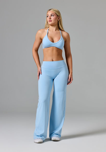 Reluna™ Original Sculptseam® Mid-Rise Straight Leg Pant Short Vapor