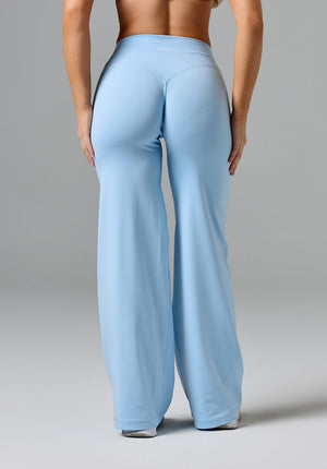 Reluna™ Original Sculptseam® Mid-Rise Straight Leg Pant Short Vapor