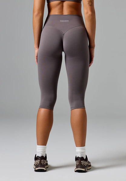 Reluna™ Original Sculptseam® Plus High-Rise Capri Cement