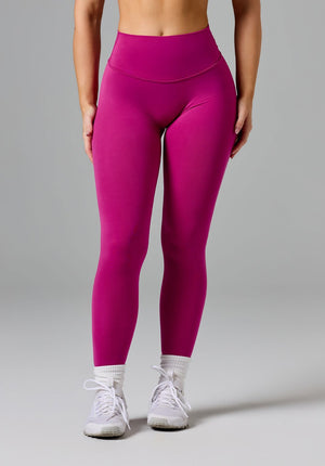Reluna™ Original Sculptseam® Plus High-Rise Legging Berry