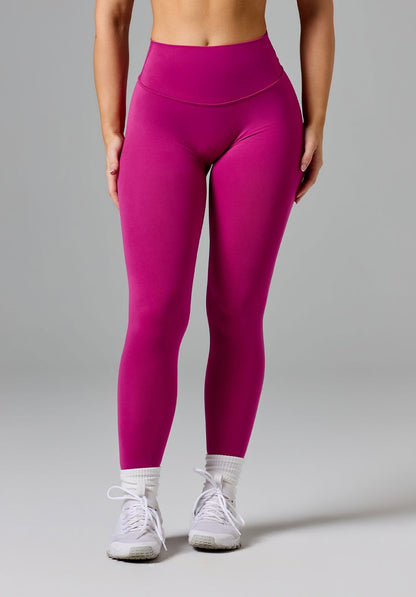 Reluna™ Original Sculptseam® Plus High-Rise Legging Berry