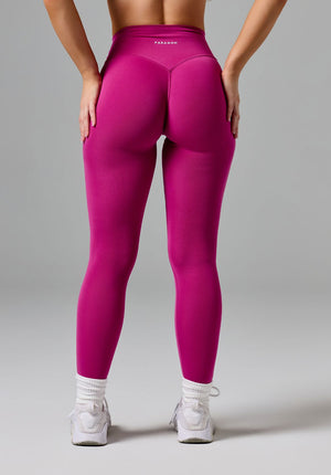 Reluna™ Original Sculptseam® Plus High-Rise Legging Berry