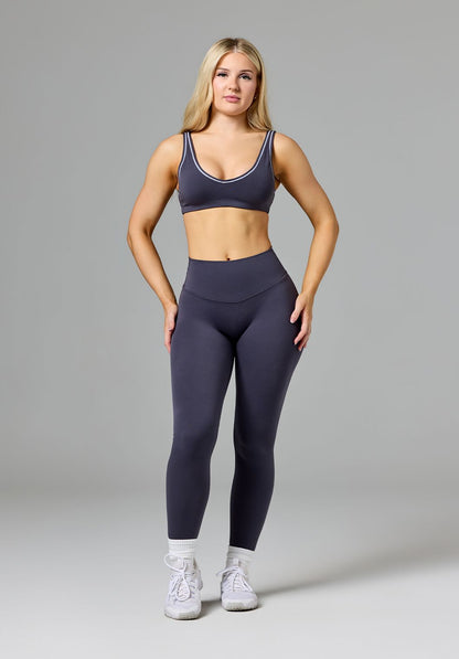 Reluna™ Original Sculptseam® Plus High-Rise Legging Charcoal