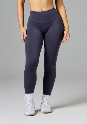 Reluna™ Original Sculptseam® Plus High-Rise Legging Charcoal