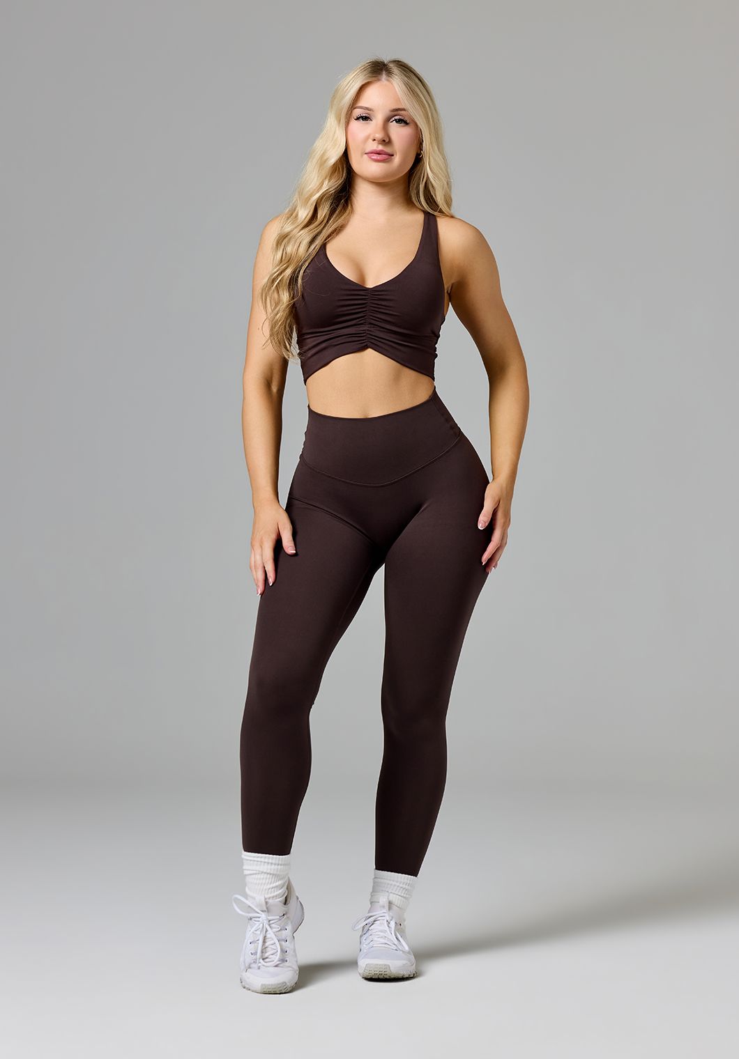 Reluna Original Sculptseam® Plus High-Rise Legging Espresso