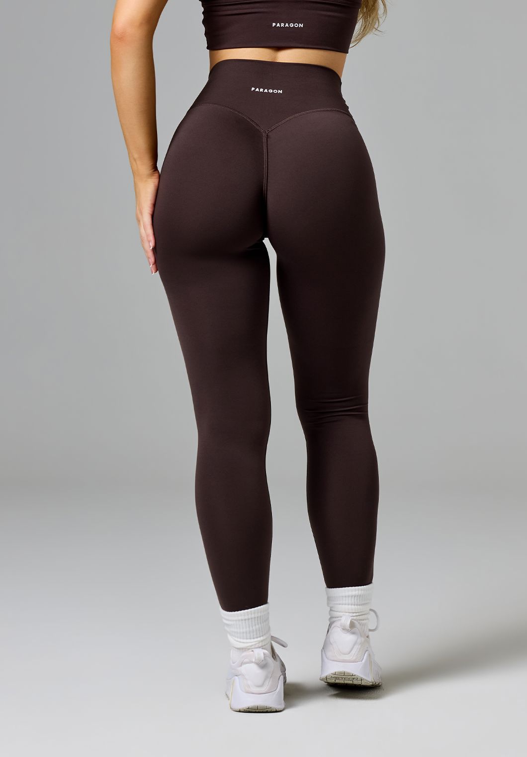 Reluna Original Sculptseam® Plus High-Rise Legging Espresso