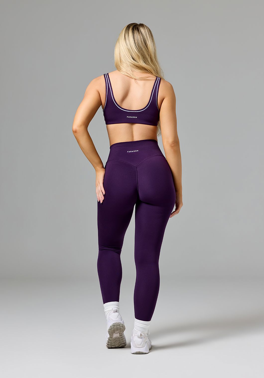 Reluna™ Original Sculptseam® Plus High-Rise Legging Jasmine