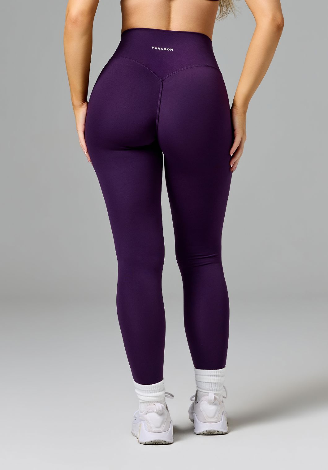 Reluna™ Original Sculptseam® Plus High-Rise Legging Jasmine