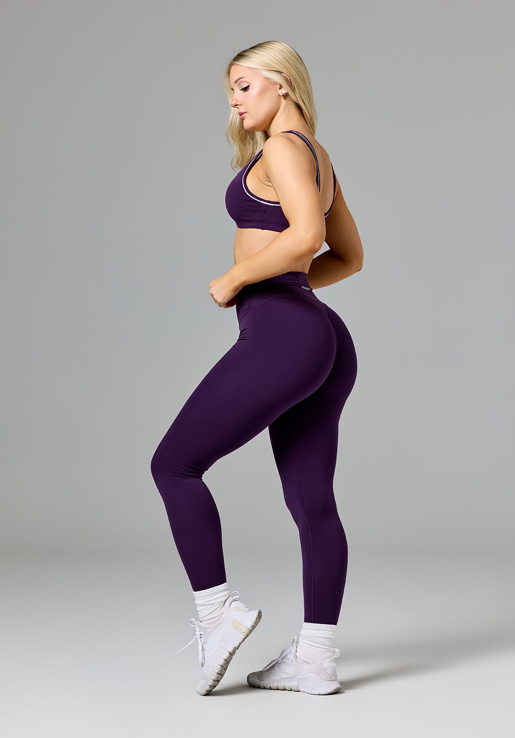 Reluna™ Original Sculptseam® Plus High-Rise Legging Jasmine