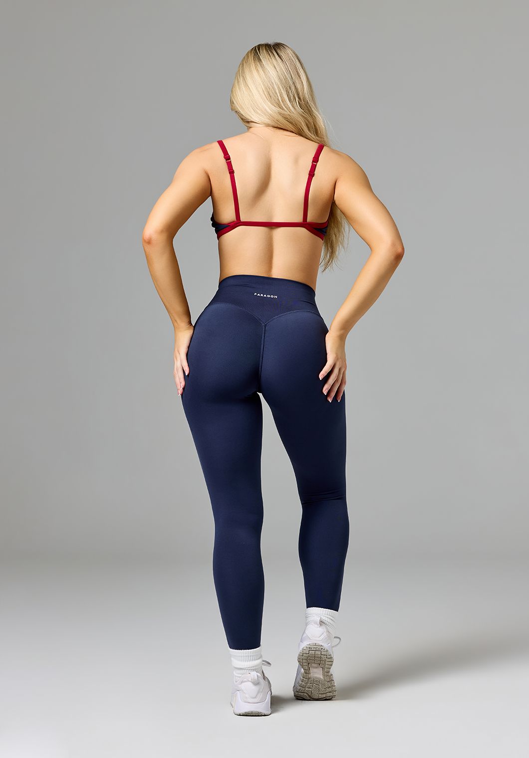 Reluna™ Original Sculptseam® Plus High-Rise Legging Nightshade