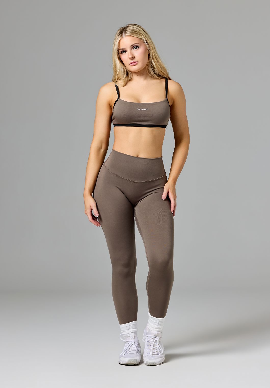 Reluna™ Original Sculptseam® Plus High-Rise Legging Thyme