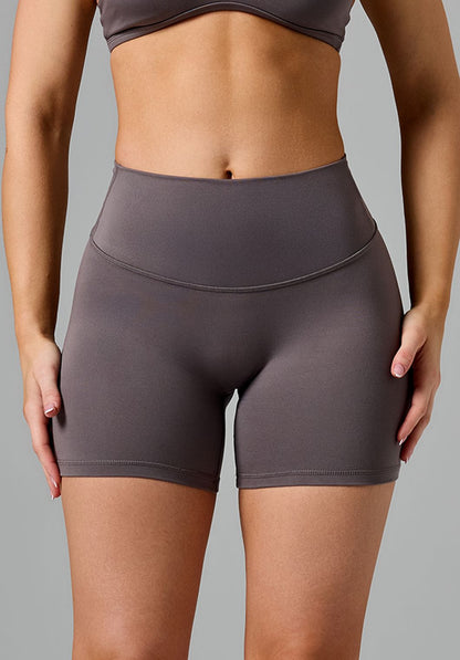 Reluna™ Original Sculptseam® Plus High-Rise Short 5" Cement