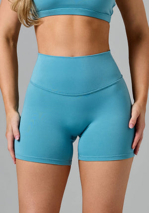 Reluna™ Original Sculptseam® Plus High-Rise Short 5" Mineral