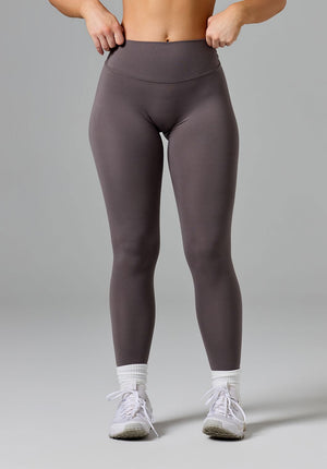 Reluna™ Original Sculptseam® Plus Mid-Rise Legging Cement