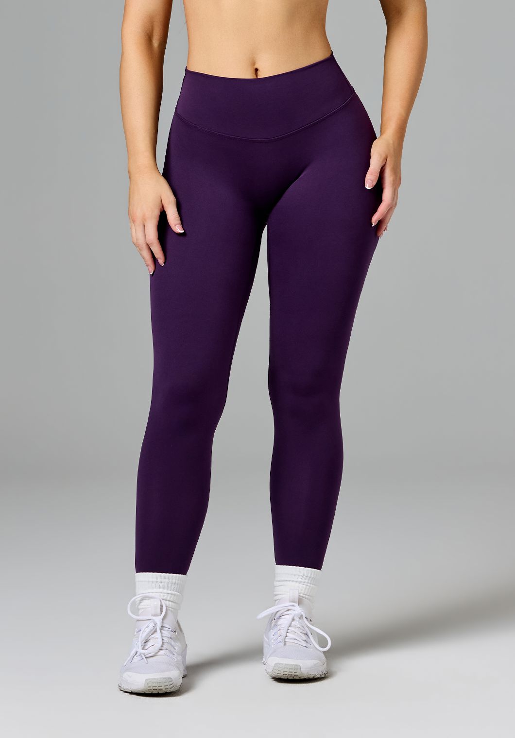 Reluna™ Original Sculptseam® Plus Mid-Rise Legging Jasmine
