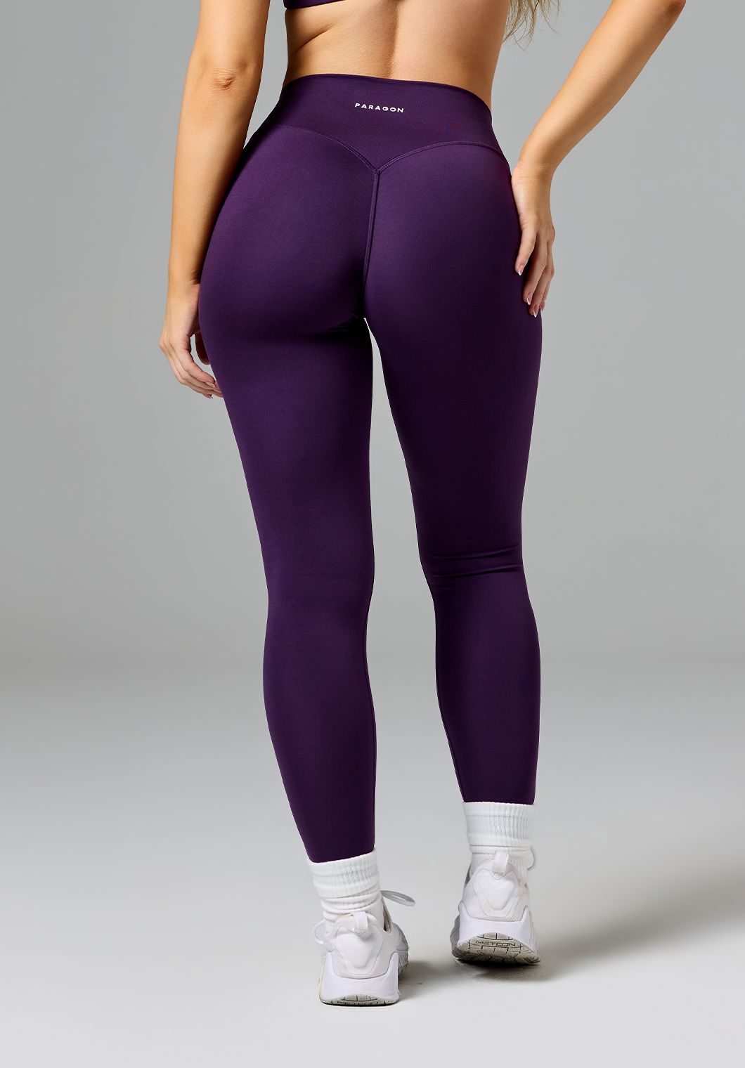 Reluna™ Original Sculptseam® Plus Mid-Rise Legging Jasmine