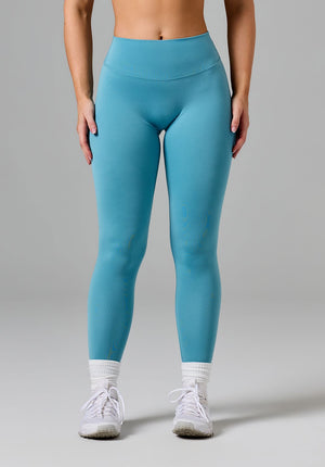 Reluna™ Original Sculptseam® Plus Mid-Rise Legging Mineral