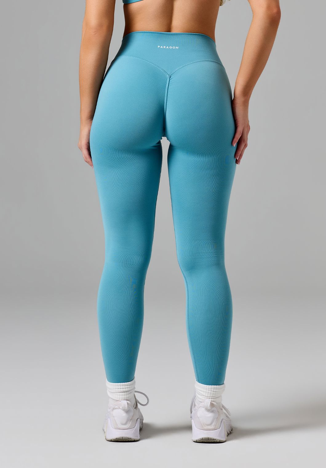 Reluna™ Original Sculptseam® Plus Mid-Rise Legging Mineral