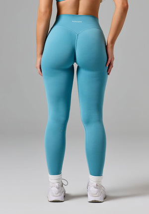 Reluna™ Original Sculptseam® Plus Mid-Rise Legging Mineral