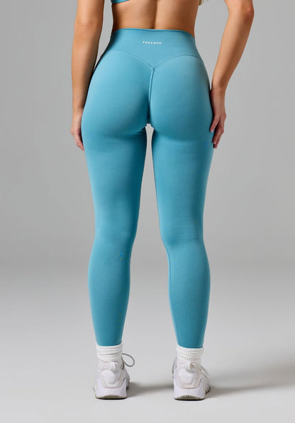 Reluna™ Original Sculptseam® Plus Mid-Rise Legging Mineral
