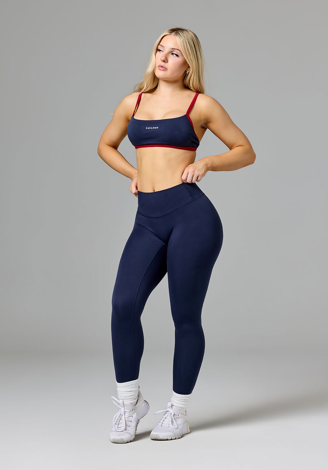 Reluna™ Original Sculptseam® Plus Mid-Rise Legging Nightshade
