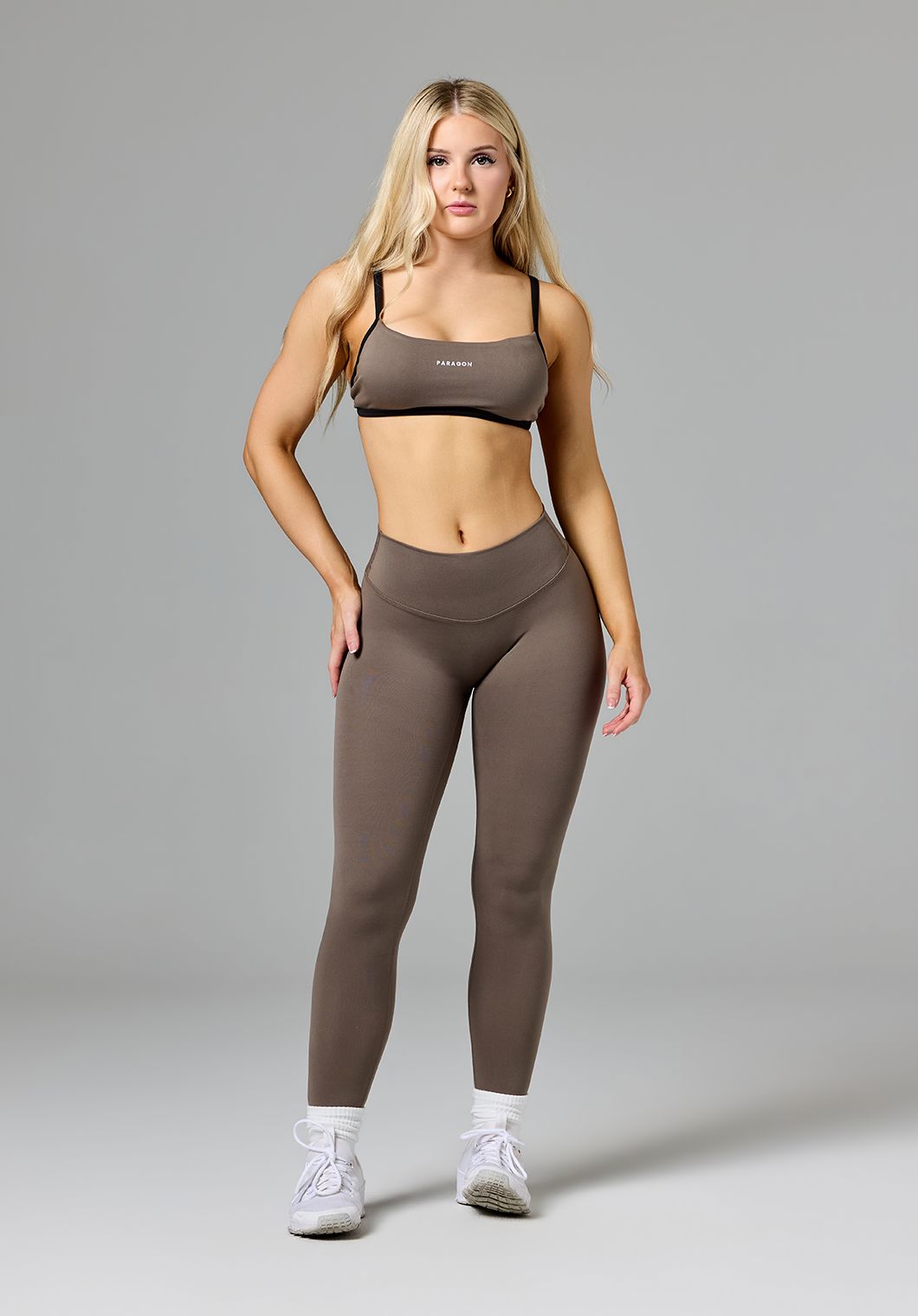 Reluna™ Original Sculptseam® Plus Mid-Rise Legging Thyme