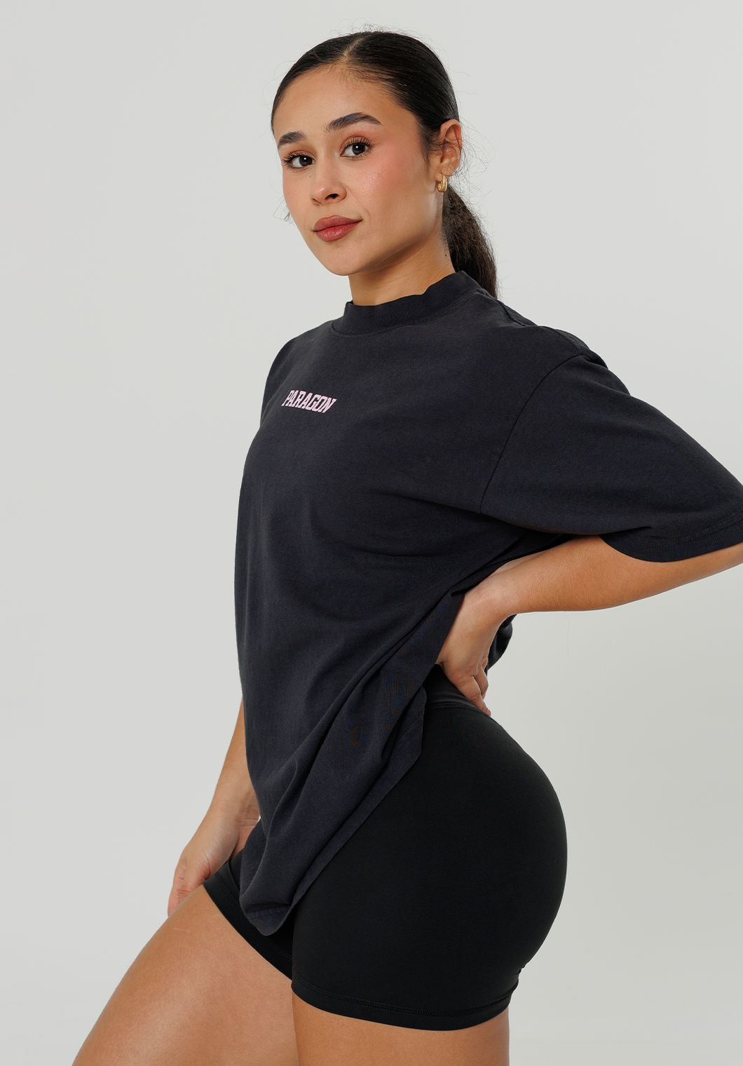 Rep Pump Cover Black