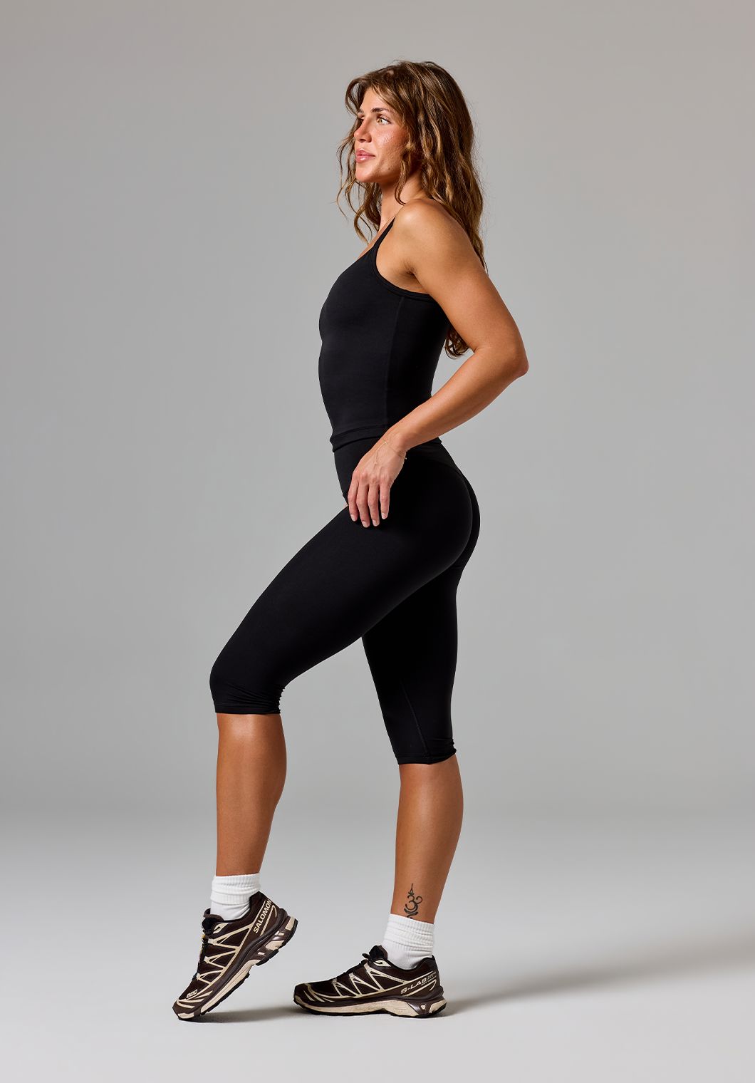 Reluna™ SmoothHold™ Essential Top Black