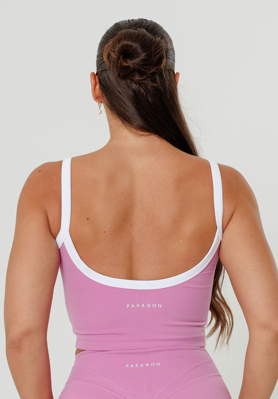 Reluna™  SmoothHold™ Low Back Top Tulip