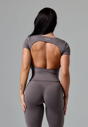 Reluna™ SmoothHold™ Open Back Top Cement