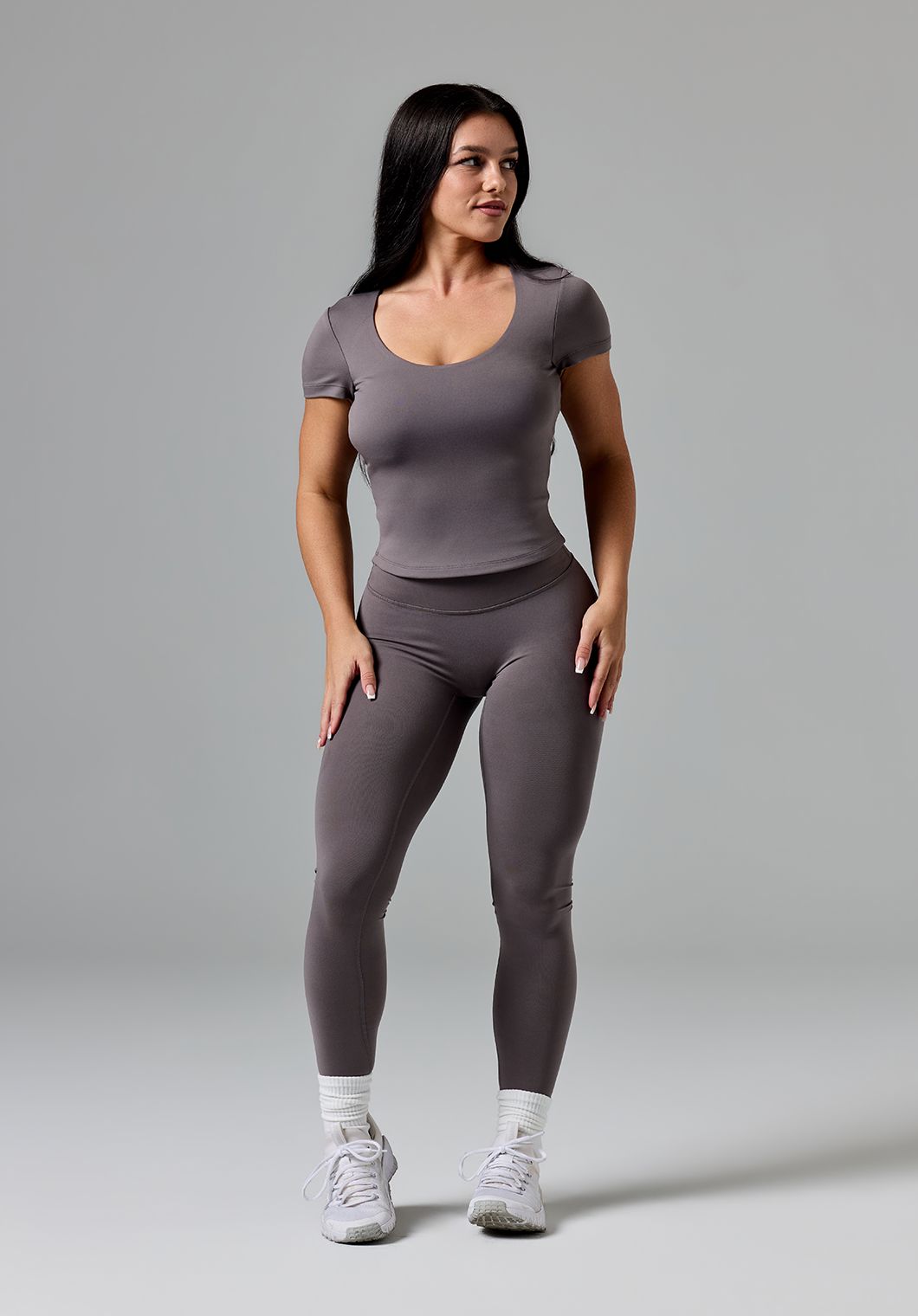 Reluna™ SmoothHold™ Open Back Top Cement