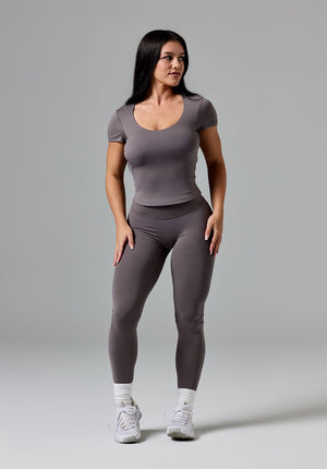 Reluna™ SmoothHold™ Open Back Top Cement