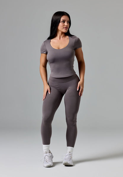 Reluna™ SmoothHold™ Open Back Top Cement