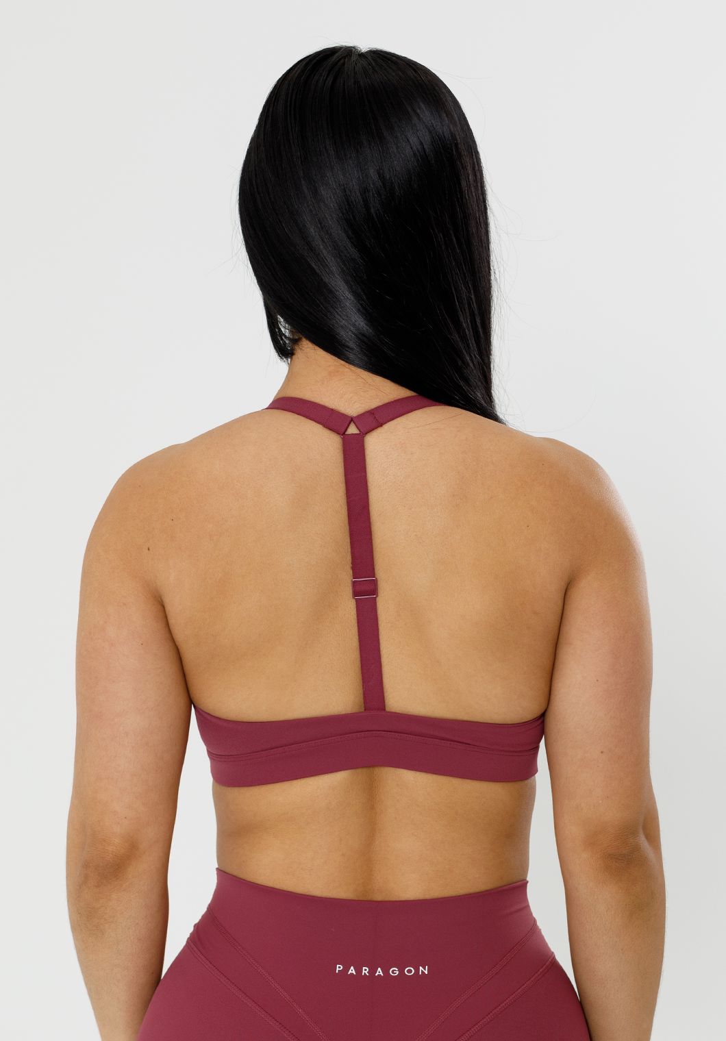 Recstretch™ Rise Sports Bra Flutter
