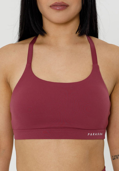 Recstretch™ Rise Sports Bra Flutter