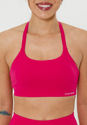 Recstretch™ Rise Sports Bra Passion
