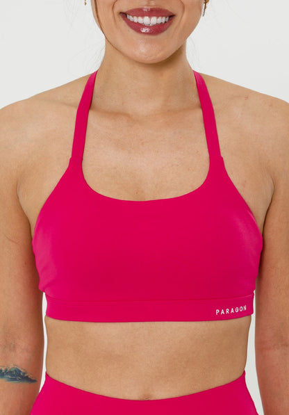 Recstretch™ Rise Sports Bra Passion