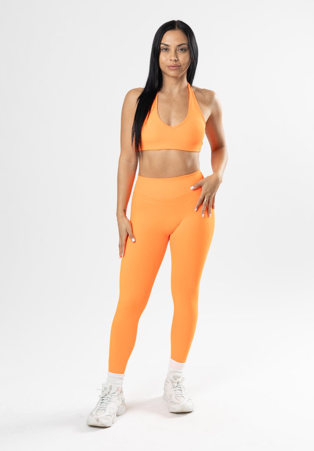 RecStretch™ Levitate Sculptseam® Plus Legging Bird of Paradise