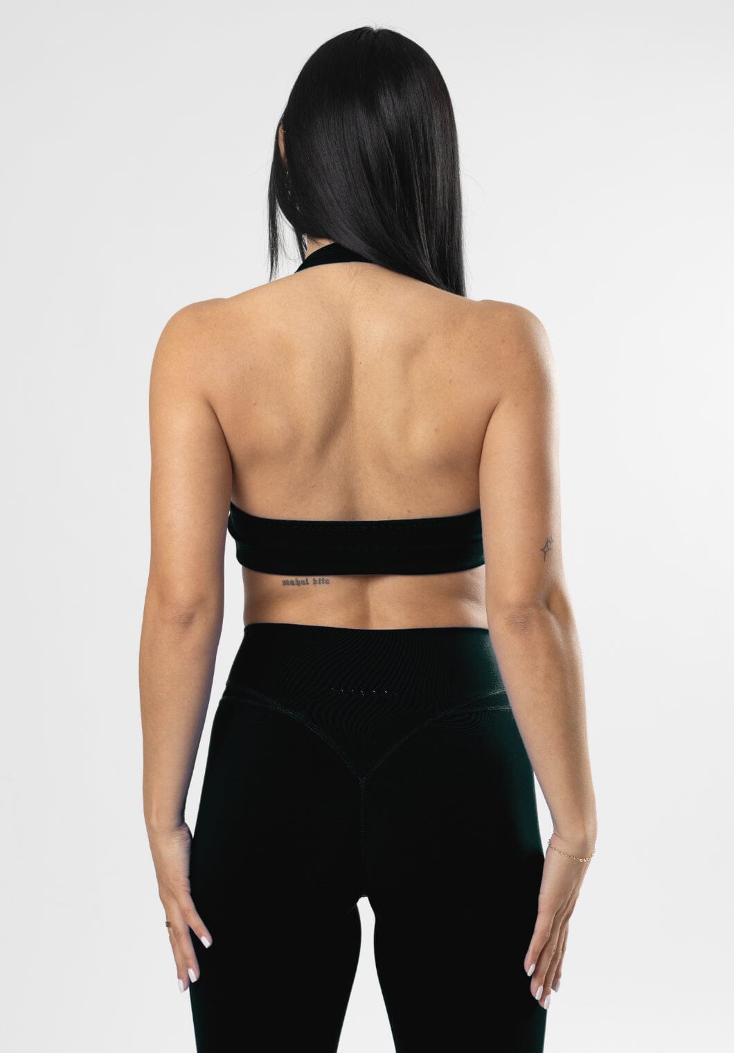 RecStretch Back Day Bra Black