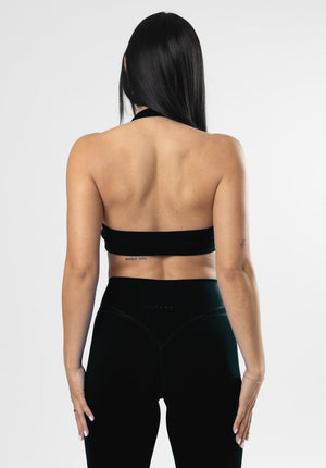 RecStretch Back Day Bra Black
