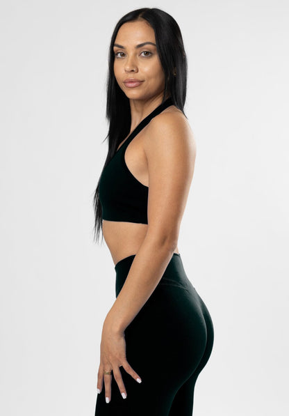 RecStretch Back Day Bra Black